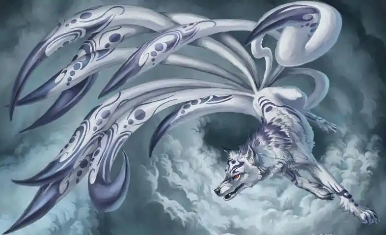 传说中的狐仙已被国人误解了千年?真正的九尾狐其实没有那么坏