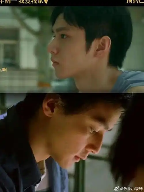 我就说刘耀文怎么这么眼熟,某些角度太像吴彦祖了|刘耀文|吴彦祖_新浪