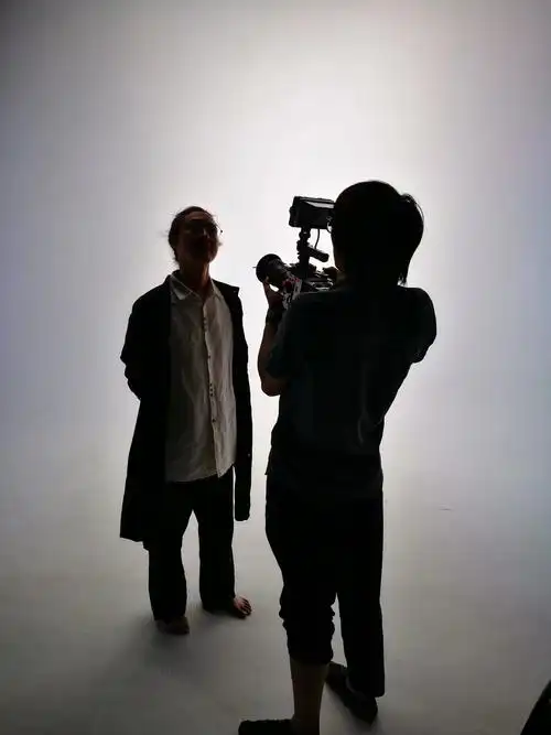 融创剧情广告片拍摄工作照,花絮