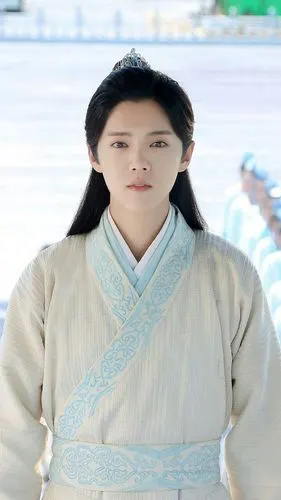 古装美男子鹿晗剧照择天记