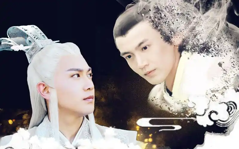 张智霖张智尧三生三世第三部紫胤真人