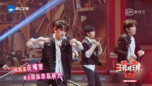 时代少年团王牌舞台太惊艳!妆容更是暗藏玄机?