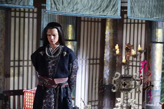 《花千骨》单春秋不忘七杀大计 被称执念太深