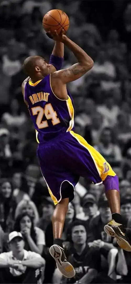 高清手机壁纸|青春的记忆,科比.bryant