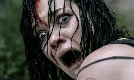jane levy in evil dead