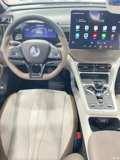 宋prodmi的内饰我爱了