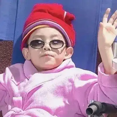 搞怪又不失帅气的个性男生头像图片