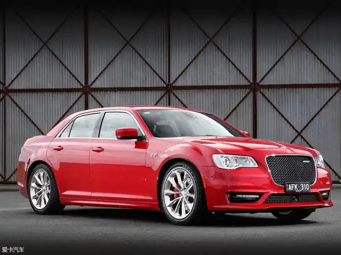 新款克莱斯勒300 srt-爱卡汽车图片