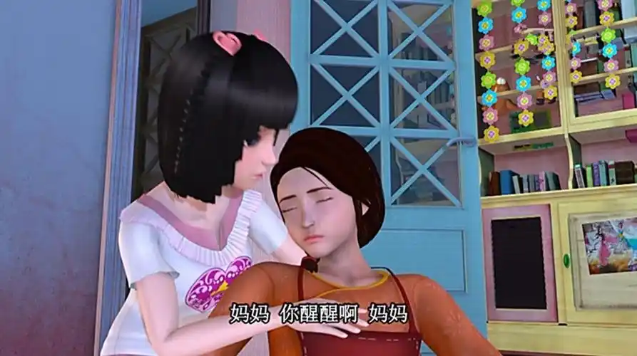 精灵梦叶罗丽,王默其实没有父亲,冰公主的消失可以证明