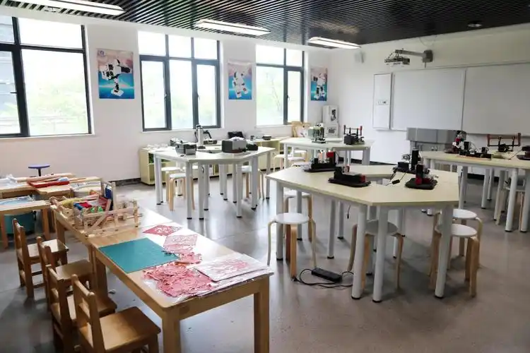 手工制作教室介绍