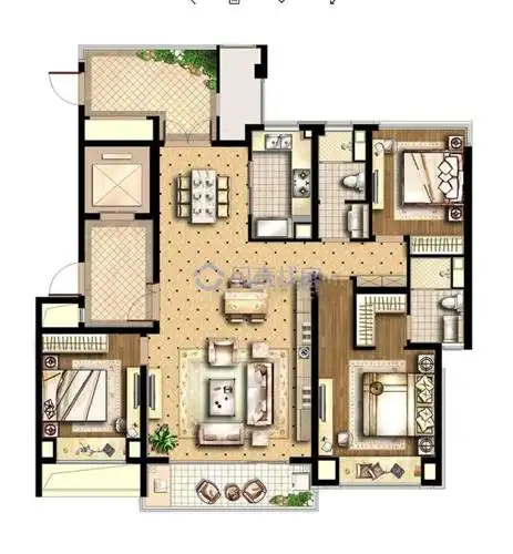 【花语江南_上海花语江南楼盘】房价,户型,开盘时间详情-上海贝壳新房