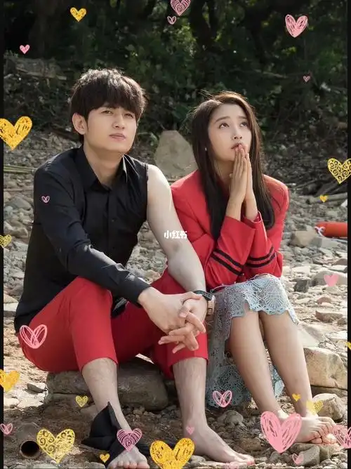 关晓彤7815马可  《极光之恋》剧照花絮06