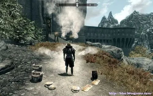 上古卷轴5 浑身冒蒸汽 - 3dmgame论坛 - powered by discuz!