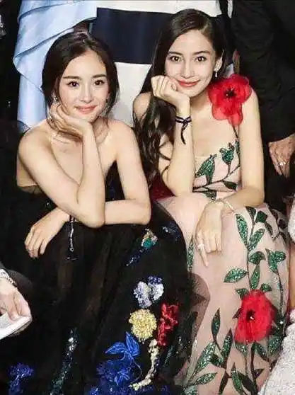 杨颖生日无人问津,杨幂抢助理伞被指责,baby粉丝怪杨幂不念旧情