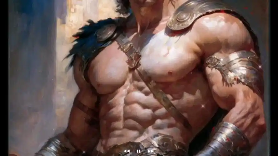 点击就看动漫肌肉帅哥