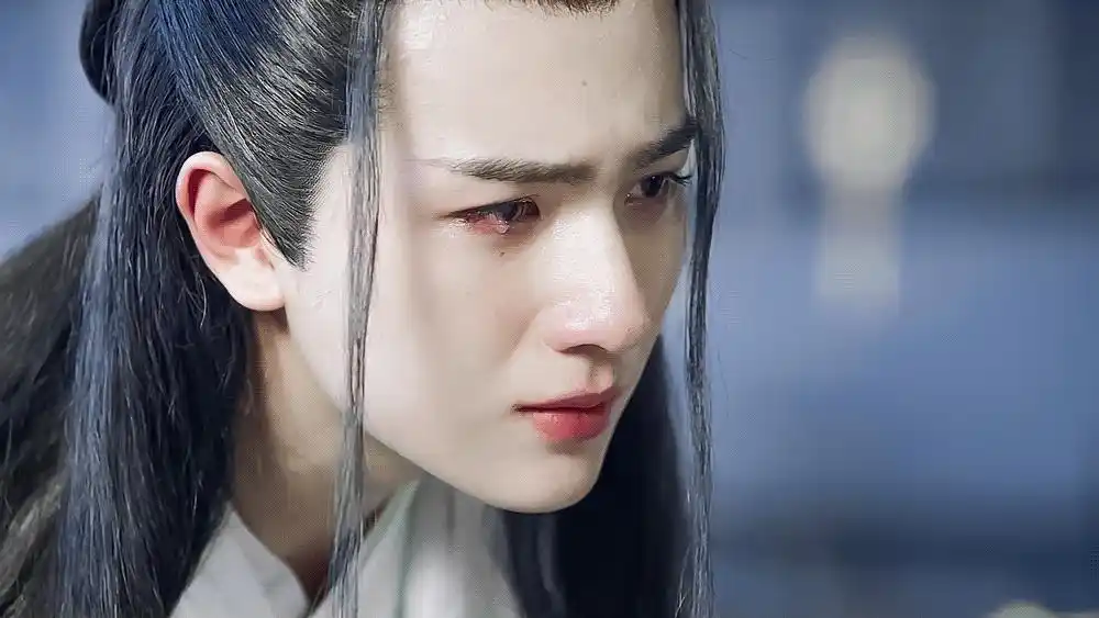 这大概就是神仙落泪吧,好想冲上去抱一抱plgg和plmm