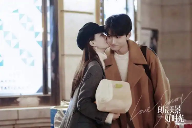 林一说吻戏上热搜无颜面对校友 被叫老婆浑身抗拒