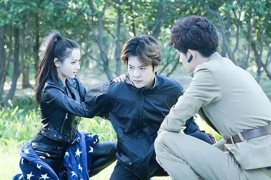 麻辣变形计剧照