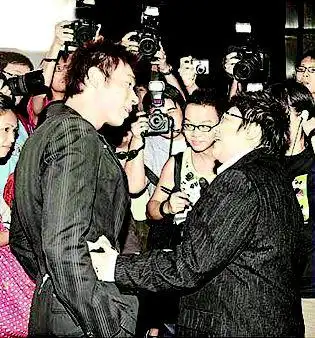 韩红,许志安"相爱多年"