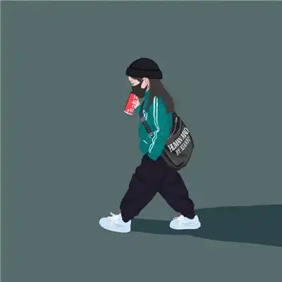 情侣头像独一无二与众不同好看图片