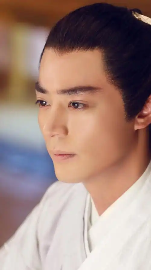 《花千骨》 白子画 霍建华 超仙超帅