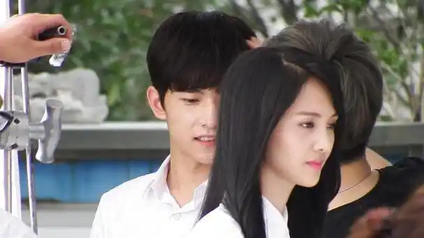 郑爽杨洋两人为什么没有在合作《微微一笑很倾城》后组cp?