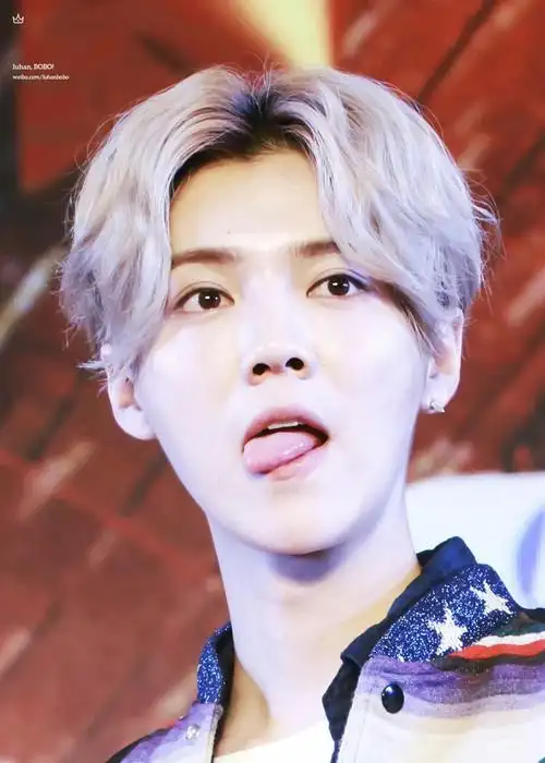 来源见水印 禁一切 鹿晗 壁纸 美颜 帅哥 明星 摄影