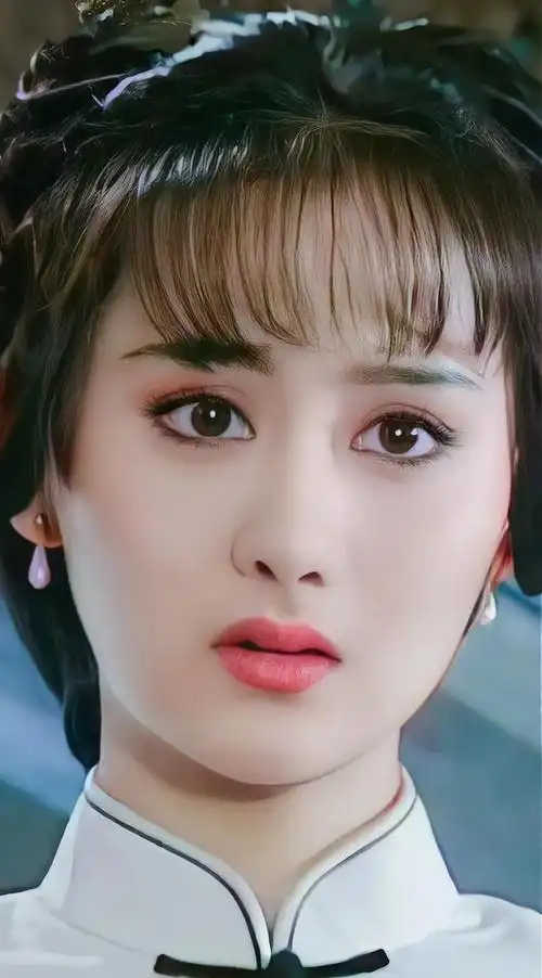 琼瑶女郎陈德容,饰演《梅花三弄之梅花烙》既清纯又水灵_网易订阅