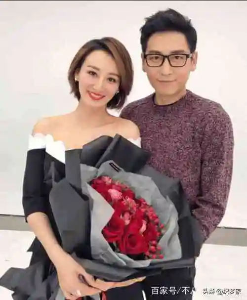 the host who left mango stage : peng yu became