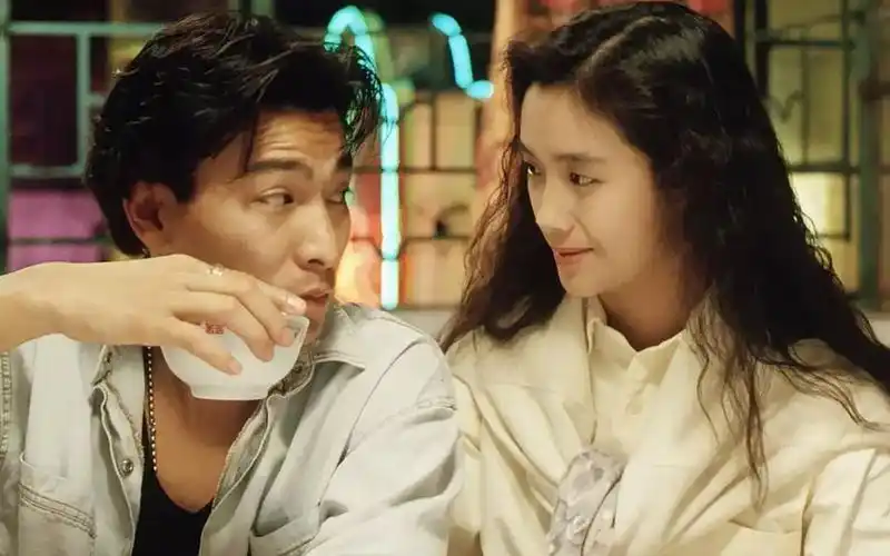 5首香港影视里的老歌,这些配乐堪称经典之最,每首都是回忆!