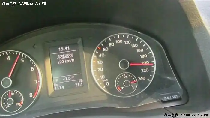 【图】求1.4t新速腾最高车速_速腾论坛_汽车之家论坛