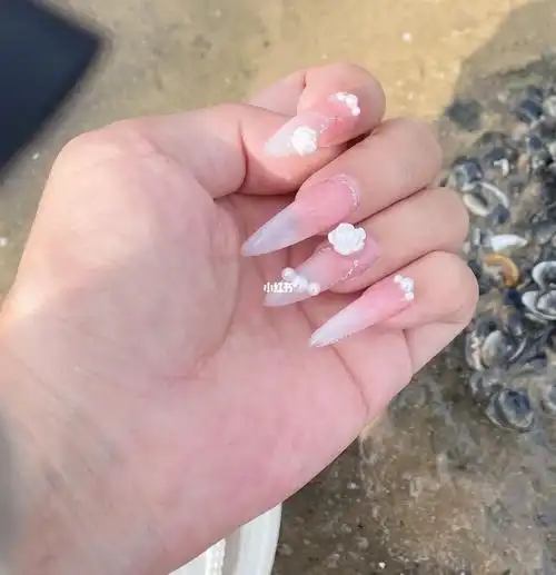 长指甲就是好看