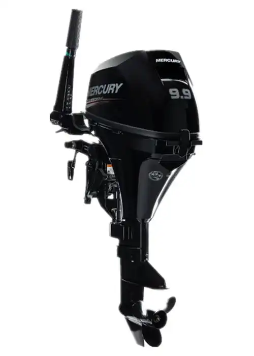 美国水星mercury四冲程前操纵9915202530匹马力船外机