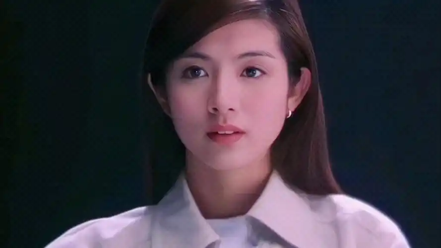 [杨采妮]那时候的初恋脸真美,清纯与英气并存