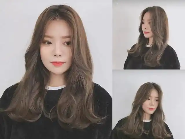 中长发|烫发|发型_新浪新闻