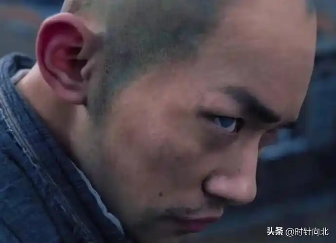 而易烊千玺,却敢于剃寸头