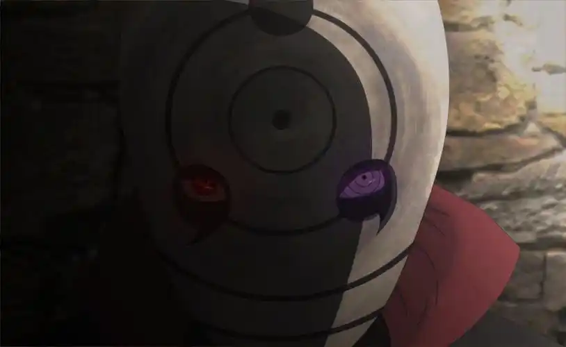 你收集了哪火影忍者中关于宇智波带土的头像或者壁纸