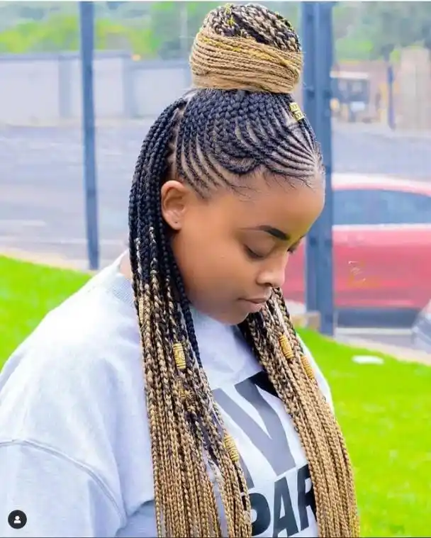 创作灵感 #非洲辫 #欧美风 #异国风情 #辫子女孩 - 抖音