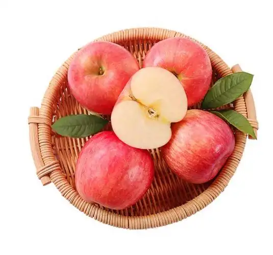 京觅苹果怎么样 烟台红富士苹果:办公室午餐的完美搭档!_什么值得买