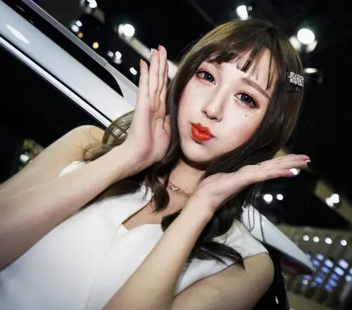 2019成都车展小姐姐大合集是真男人就坚持到最后一张