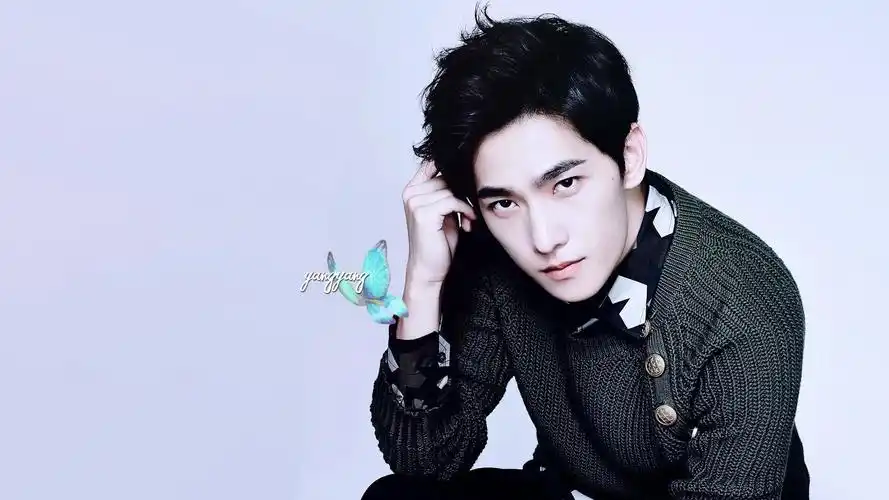 杨洋明星风尚壁纸6