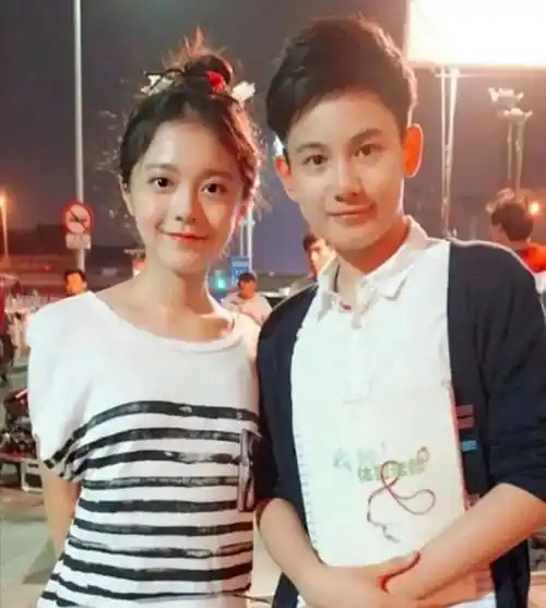 胡先煦,你长大了嘿嘿嘿!