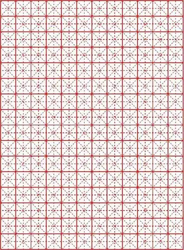 米字格书法字帖