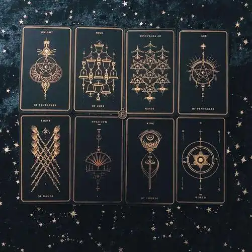 原创幽美塔罗牌占卜感情运势:幽美塔罗牌占卜:你的心事塔罗悄悄说给你