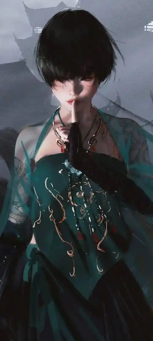 壁纸合集 | 鬼刀典藏系列