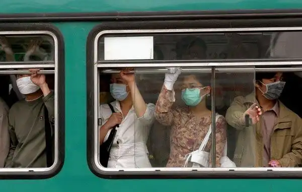 2003年非典记忆图集