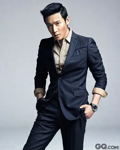 而如今38岁的陆毅早已卸掉了偶像包袱成为内地一线实力派演员.