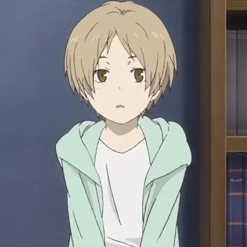 动漫头像漫头夏目友人帐