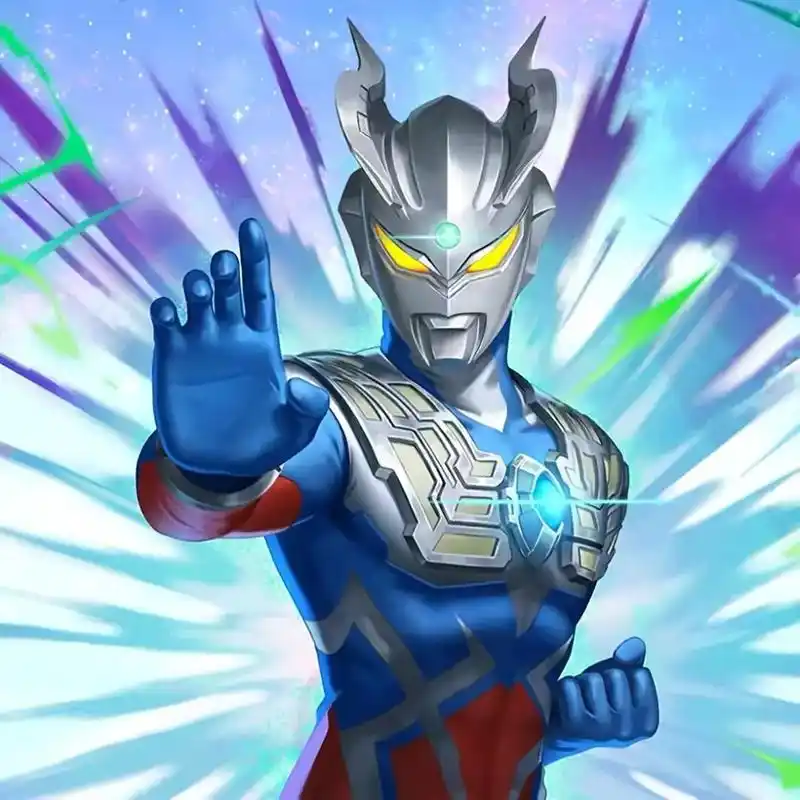 赛罗奥特曼图片 - 抖音