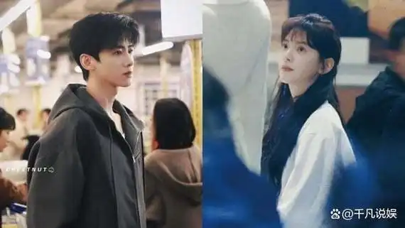 周也别对我动心美翻天白鹿这部比以爱还甜